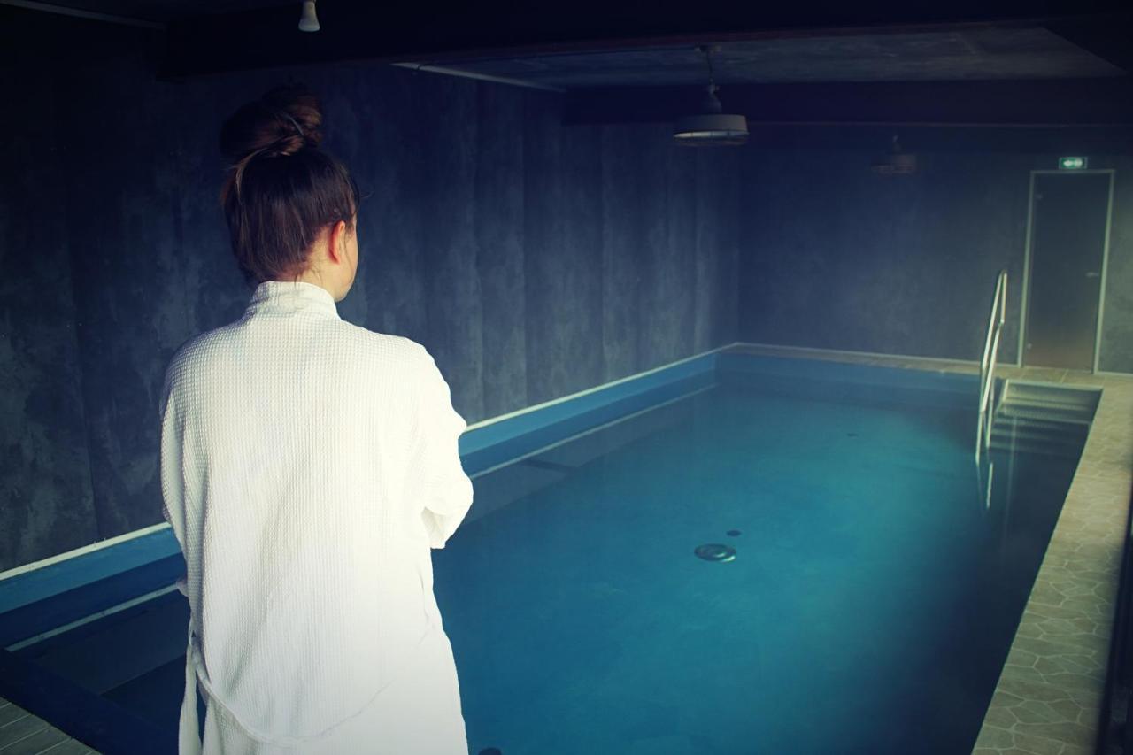 360 Hotel & Thermal Baths 셀포스 외부 사진